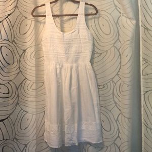 ❤️July 4th Sale💙 Sweet White Summer Dress 😍